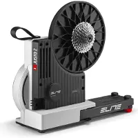 Elite - Justo 2 - Rodillos de entrenamiento gris/negro