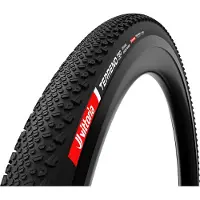 Vittoria - Terreno T50 Mixed Gravel End. 28''(45-622) Fold. - Neumático de bicicleta size 28'' x 1,70'' - 45-622, negro