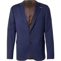 Bugatti Chaqueta tipo saco para negocios marino