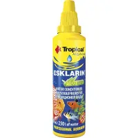 Tropical Preparado De Tratamiento De Agua Con Acondicionador De Agua De Aloe Vera Esklarin 250ml