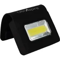 UltrAspire - Lumen 180 Clip Light - Lámpara LED negro