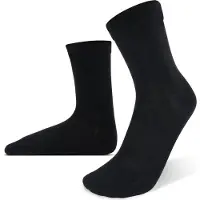 Normani Calcetines ' Bambus ' negro