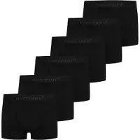 Normani Calzoncillo boxer negro