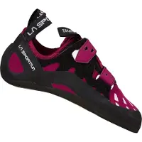 La Sportiva - Women's Tarantula - Pies de gato size 33, negro/morado