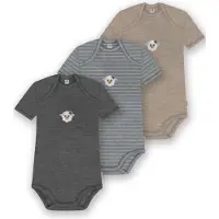 Normani Pijama entero/body 'Taurang' beige / gris / mezcla de colores