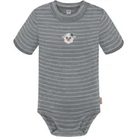 Normani Pijama entero/body ' ' gris / mezcla de colores