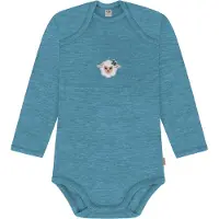 Normani Pijama entero/body 'Auckland' azul / mezcla de colores