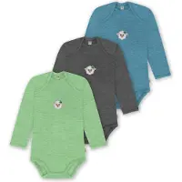 Normani Pijama entero/body 'Auckland' beige / azul / antracita / verde / blanco