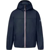 Ecoalf para hombre. MCMGAJKMORI00424S25-510 Chaqueta Mori azul (XL), Casual, Poliamida, Sostenible, outlet 2026.