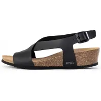 Bayton Sandalias 'Salamanque' negro