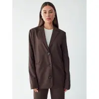 Willa Blazer 'ARI ' marrón