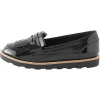 Next Zapatos bajos negro