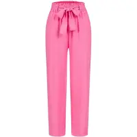 Urban Classics Pantalón rosa