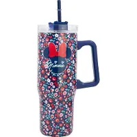 Stor Taza Térmica Xl De Jardinería Acero Inoxidable Minnie Mouse 940ml
