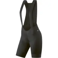 Gonso - Women's SQlab Go Bib - Pantalones de ciclismo size 48, negro