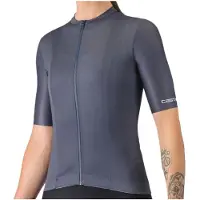 Castelli - Women's Unlimited Jersey - Maillot de ciclismo size XL, azul