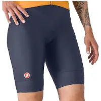 Castelli - Women's Prima 2 DT Bibshort - Pantalones de ciclismo size M, azul