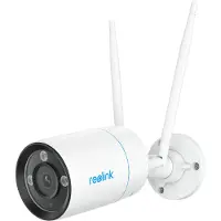 Reolink W330 (blanco/, 8 megapíxeles, Wi-Fi)