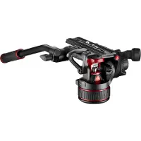 Manfrotto Mvh608ah Nitrotech 608 Cabeza