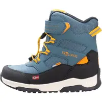 TROLLKIDS - Kid's Lofoten Winter Boots Pro - Botas invierno size 32, azul