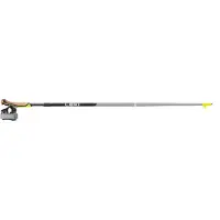 LEKI - Speed Pacer Vario - Bastones para marcha nórdica size 115-125 cm, gris/amarillo