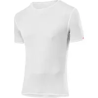 Löffler - Shirt Transtex Light - Ropa interior fibra sintética size 46, blanco
