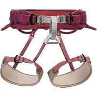Petzl - Corax - Arnés para escalada size Size 2 - M-XL, multicolor