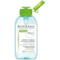 Bioderma Sébium H2o Solución Micelar Purificadora 500ml