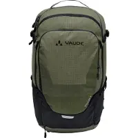 Vaude - Moab 20 II - Mochila de ciclismo oliva