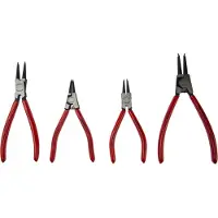 Knipex Juego De Alicates Para Circlips 4 Pzas.