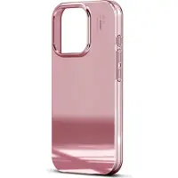 IDEAL OF SWEDEN Funda para smartphone 'iPhone 16 Pro' rosa