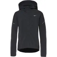Nike - Women's Swift Repel Running Jacket - Chaqueta de running size L, negro