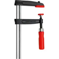 Bessey Mordaza de tornillo Temperguss, modelo TPN-BE 1000/140 | TP100S14BE