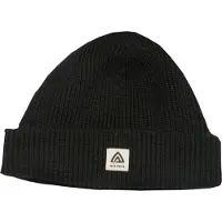 Aclima - Forester Cap - Gorro size One Size, negro