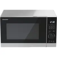 Sharp Microondas Yc-ps204ae-s 700w