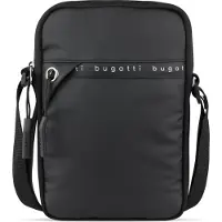 Bugatti Bolso de hombro 'BLANC DELIGHT' negro