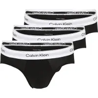 Calvin Klein Boxers Lv00nb4388 3 Unidades