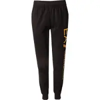 Emporio Armani Pantalón oro / negro