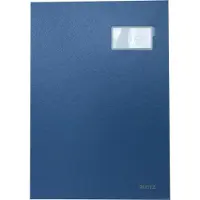Leitz Portadocumentos Con 20 Separadores Pp