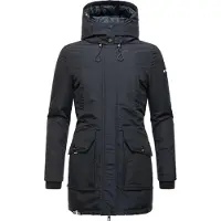 NAVAHOO Chaqueta de invierno navy