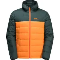 Jack Wolfskin Sudadera Con Capucha Ather Down