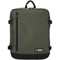 Enrico Benetti Mochila caqui