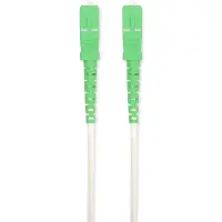 Nedis Cable De Fibra óptica Smf Sc/apc-sc/apc 100 Gbs 6 M