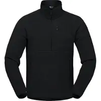 Norrøna - Femund Warm2 Halfzip - Jerséis de forro polar size S, negro