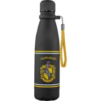 Cinereplicas Botella Térmica Harry Potter Hufflepuff