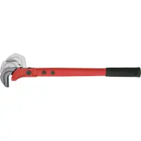 Ks Tools KS TOOLS, alicates ajustables para rótulas de suspensión, modelo 150.1631, acero para herramientas, 1325 gramos