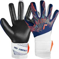 Reusch Guantes De Portero Pure Contact Silver