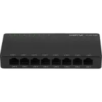 Lanberg Switch Dsp2-1008-12v