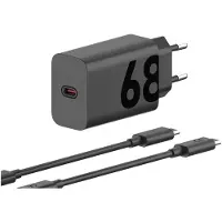 Motorola Cargador De Pared Usb-c Sjmc682