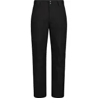 CMP - Pant 33W1157 - Pantalones de esquí size 58, negro